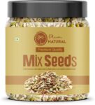 Plum Natural Premium Nutritious Healthy Mix Seeds Dry F...