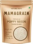 MAMAGRAIN Premium Poppy Seeds (Khus Khus) 100gm | Posta...