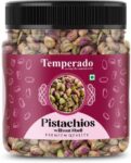 Temperado Premium Raw, Nutritious Mota Pista| Pistachio...