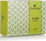 Octavius Pure Green Tea Bags Box