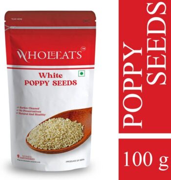 wholeeats Purest Poppy Seeds