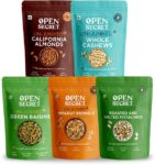 OPEN SECRET Badam Almonds Cashews Kishmish Raisins Akhr...
