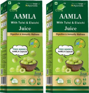 Cura AMLA JUICE 500ml | For Immunity Wellness | Improve...