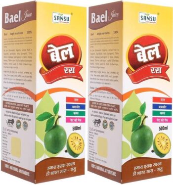 Sansu Bael Juice