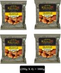 BLK FOODS Brown Dates 1kg | Khajoor | Aalu Khajur | Fib...