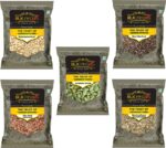 BLK FOODS Combo of All Seeds Pack- Chia, Pumpkin, Sunfl...
