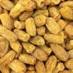 hanumant enterprises Dried Dates Yellow/Sukha Khajoor|K...