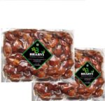 Bharvi Dry Fruits Dates with Vaccum Pack Dates