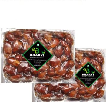 Bharvi Dry Fruits Dates with Vaccum Pack Dates
