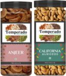 Temperado Dry Fruits Premium Quality Dry Figs & Califor...