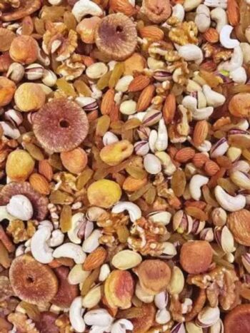HappyWally Healthy Nutmix | Mixed Dryfruits | Source of...