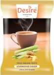 Desire Lemon Grass Ginger tea instant premix for manual...