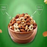 hanumant enterprises Mix Dry Fruits(Cashew ,Almonds,Pis...