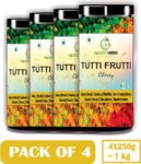 Hobby Herbs Multicolor Tutti Frutti 1Kg | Fresh Cherry ...