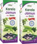 Sansu Neem Karela Jamun 500ml