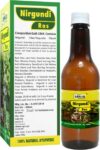 Sansu Nirgundi Juice | Natural Pain Reliever | Supports...