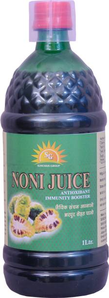 Sunchan Group Noni Juice Pure Herbal Organic Certified ...