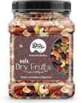 DRYDELIGHT Organic Premium Mix Dry Fruit | Healthy & Ta...