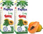 Sansu Papaya leaf juice | Increases Platelet count | Go...