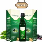 HARC Herbal Canada Pure Karela Jamun Juice | 100% Ayurv...