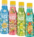 Society Ready to Drink Ginger, Jasmine, Lemon, Peach Ic...