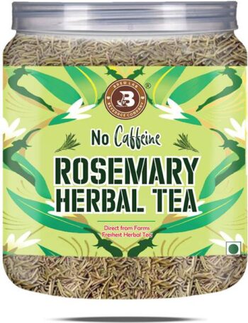 Brew Lab Caffeine Free Rosemary Herbal Tea | Farms Fres...