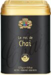Premiers Chai CTC Black Tea | 62 Cups | 125 Grams | Gar...