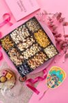 HyperFoods Diwali gift items with 10 Premium Dryfruit J...