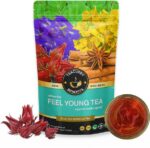 TEACURRY Anti Ageing Tea | 200 Gms, 200 Cups |For Skin ...