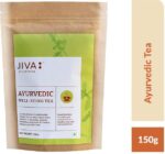 JIVA Ayurvedic Tea - Caffeine Free Tea - Boosts Immunit...