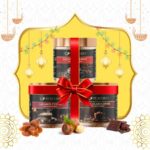 TEACURRY Flavor Coffee Combo of 3 - Hazelnut Coffee, Ch...