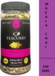 TEACURRY Masala Chai Tea - 150 GMS Loose Tea | Helps in...