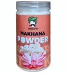 FARMERS STUDIO Premium Makhana (Fox Nuts) Powder 150gm ...