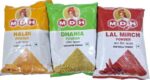 MDH COMBO OF HALDI+DHANIA POWDER+LAL MIRCH