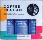 Blue Tokai Coffee Roasters Elder Flower Cold Brew Can |...