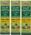 Sansu Giloy Papita Ras | Organic 100% Natural & Pure