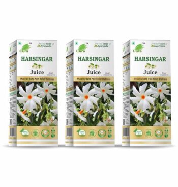 Cura HARSINGAR JUICE 500ml x 3pack I Natural Pain Relie...