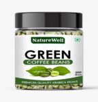 Naturewell Organic Green Coffee Beans for Weight Loss M...