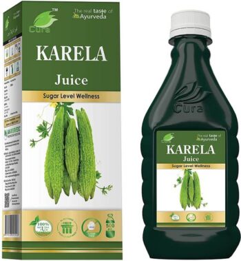 Cura Organic Karela Juice