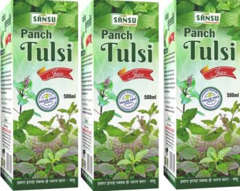 Sansu Panch Tulsi Juicde 500ml