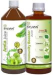 SYLVAN AYURVEDA SYLVAN AMLA JUICE 1L & IMMUNITY BOOSTER...