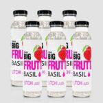 Felice Big Frutta Basil Litchi Magix Tasty, Refreshing ...
