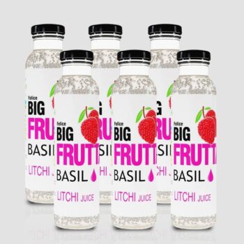 Felice Big Frutta Basil Litchi Magix Tasty, Refreshing ...