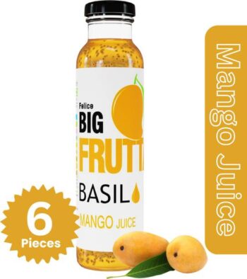 Felice Big Frutta Basil Mango Magix