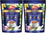 Dabur Vedic Black Tea Pouch