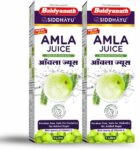 Baidyanath Amla Juice - 1L (Pack of 2) Immunity Booster...