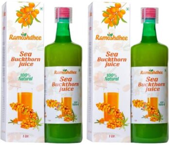 Ramoshdhee Sea Buckthorn Juice Immunity Health Suppleme...