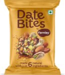 Farmley Date Bites | Indian Sweets | Dry Fruits Barfi |...