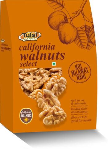 Tulsi California Best Quality Vaccum Pack Select Walnut...