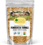 Bliss of Earth Certified Organic Fenugreek seed (Sabut ...